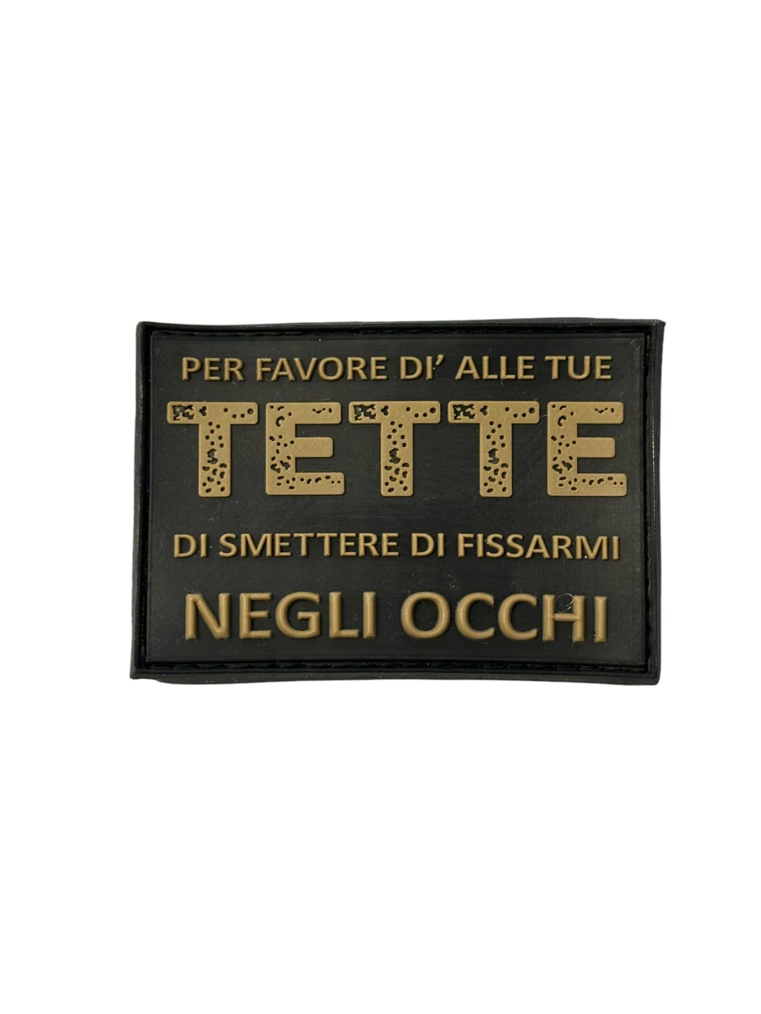Patch Occhi Tette - Image 3