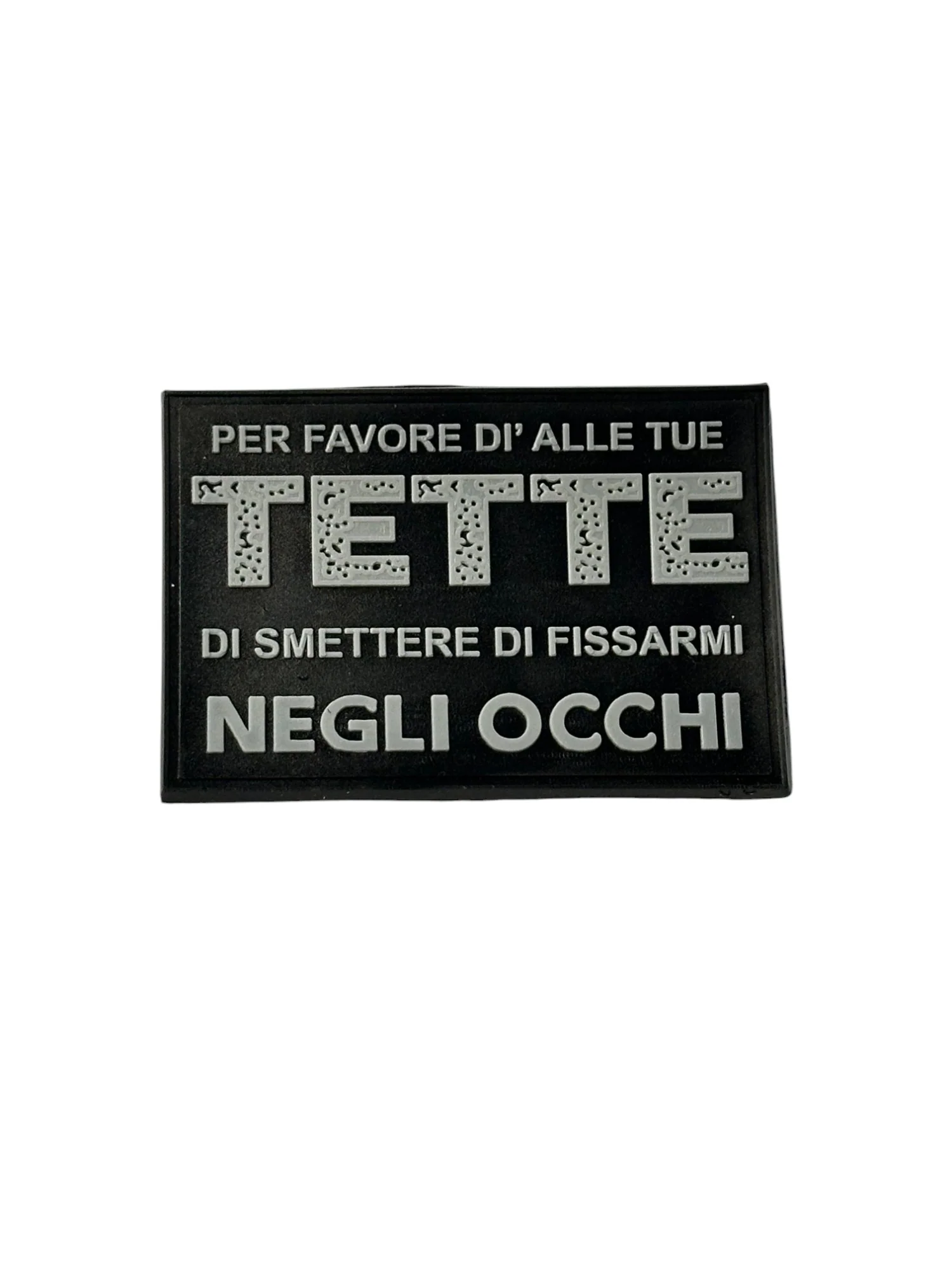Patch Occhi Tette - Image 4
