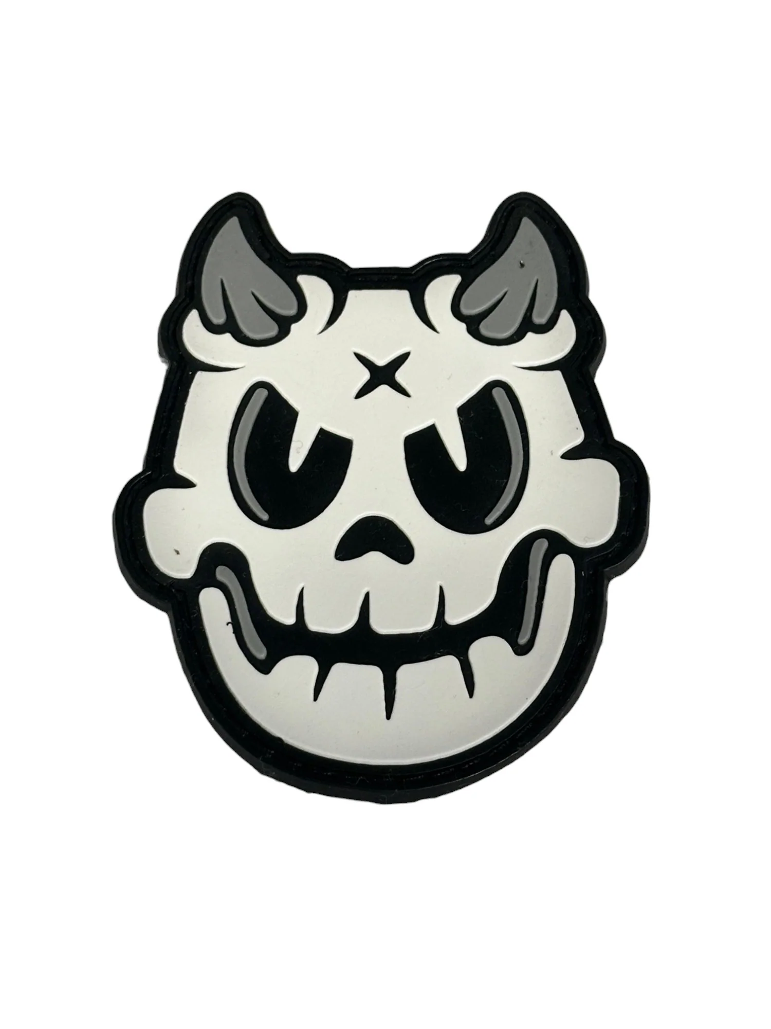 Patch Oni Cartoon