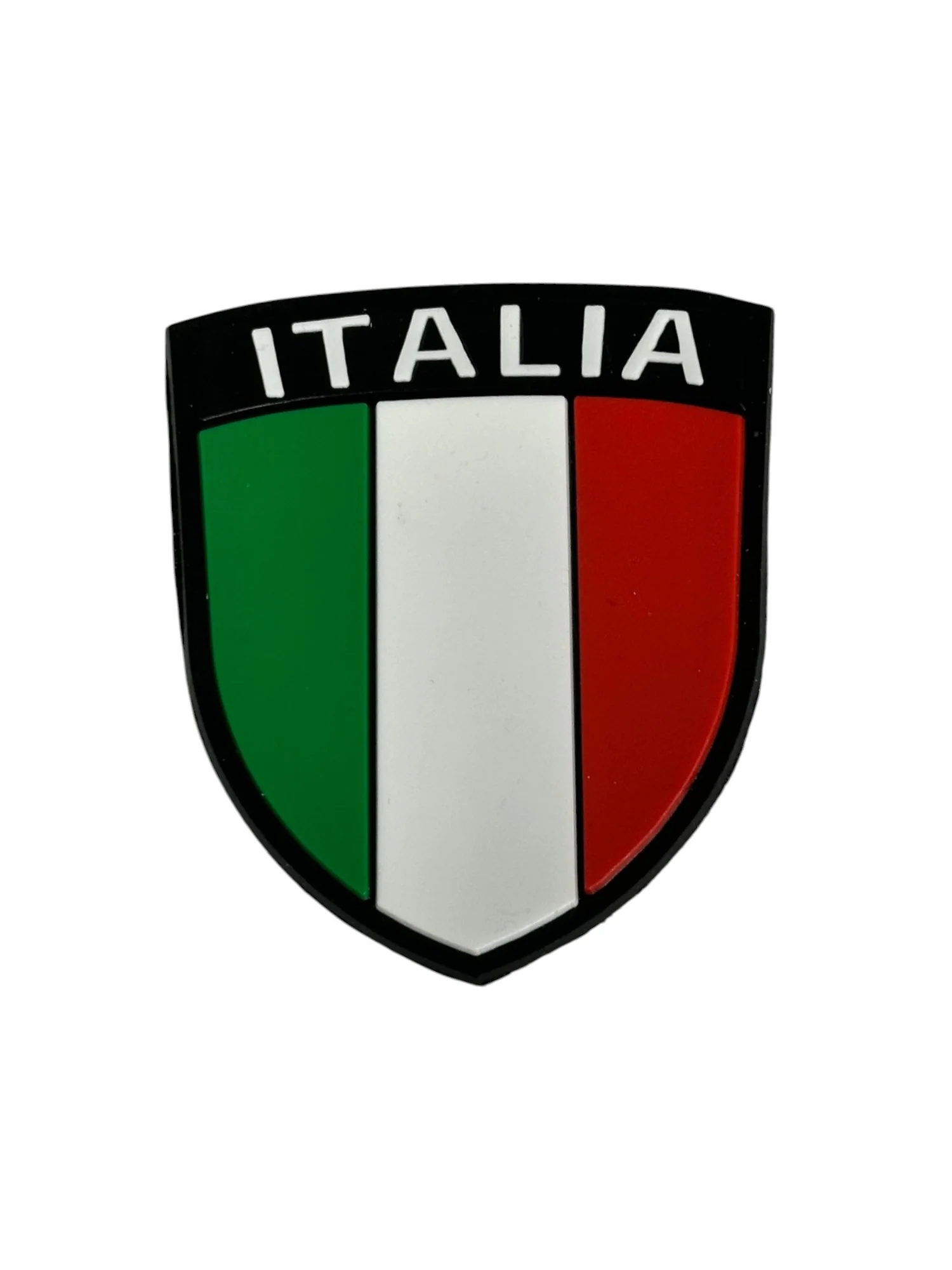 Patch Scudetto Italia Rubber