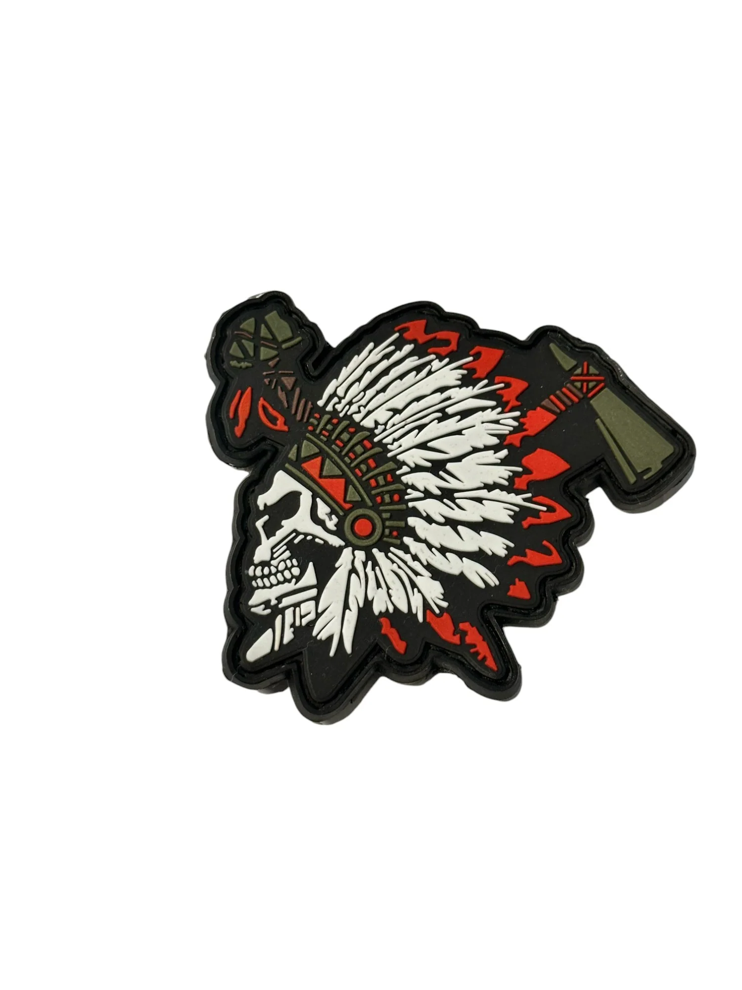 Patch Skull Indian