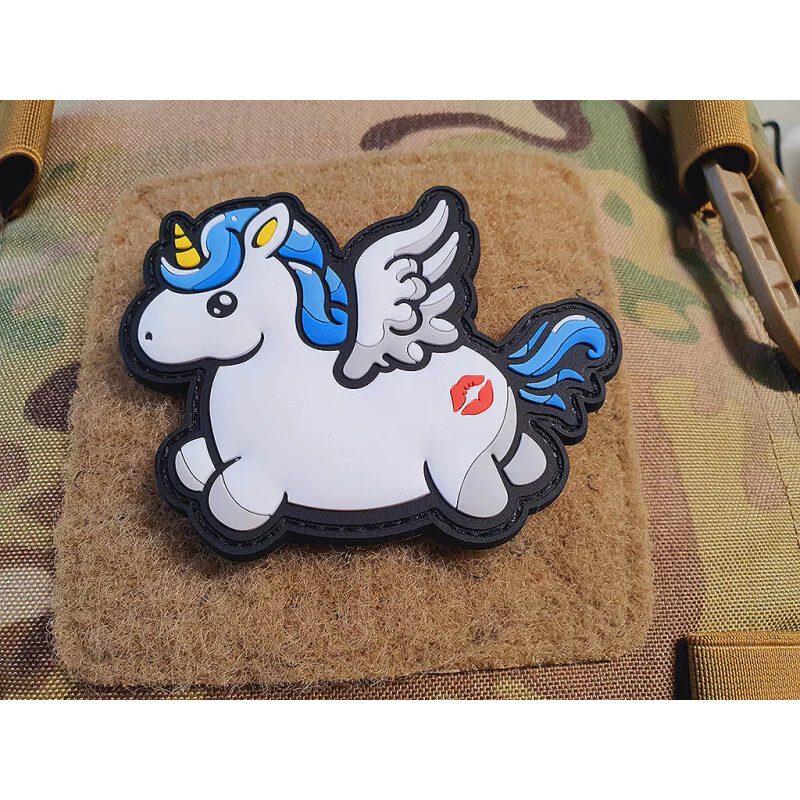 Patch Unicorn Kiss My Ass