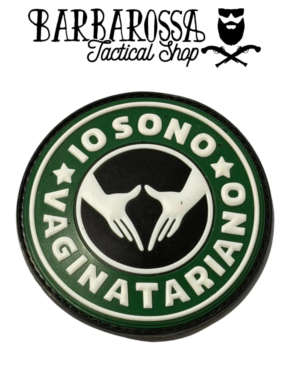 Patch Vaginatariano