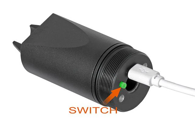 PBS-4 Spitfire Silencer with Tracer Unit [5KU] - Image 5