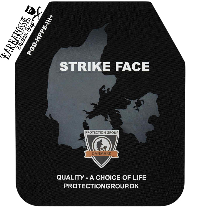 PGD - LW SA Lightweight hard armor NIJ level 3 (III+) - Image 2