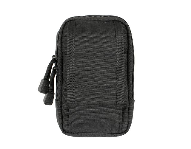 8Fields - Phone Utility Pouch - Black