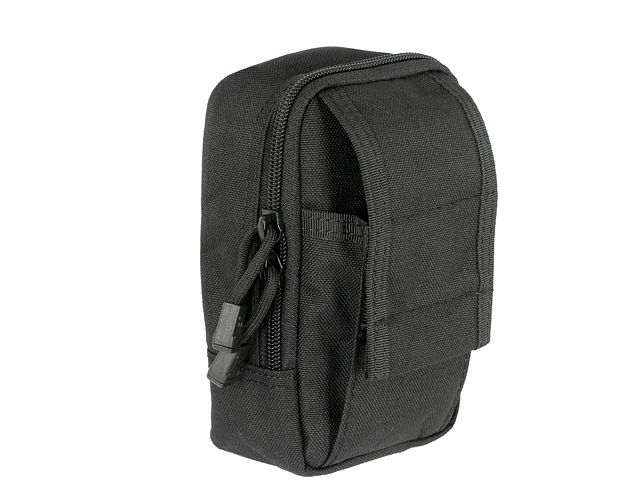 8Fields - Phone Utility Pouch - Black - Image 3