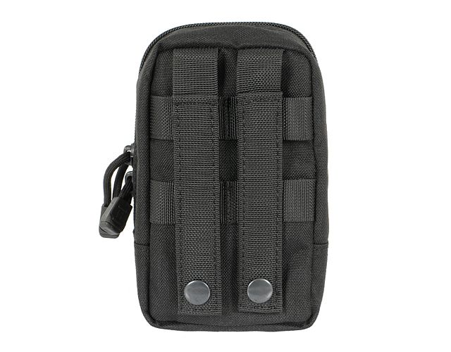 8Fields - Phone Utility Pouch - Black - Image 4