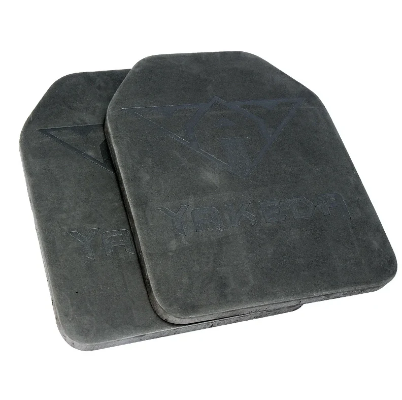 Piastre Dummy in EVA FOAM Deluxe - Black