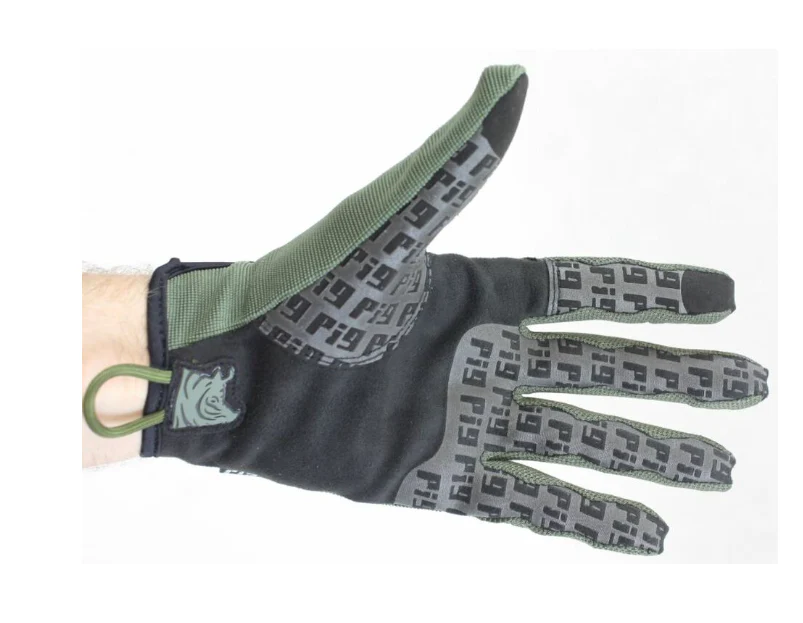 PIG (FDT) Delta Utility Glove - Ranger Green - Image 2