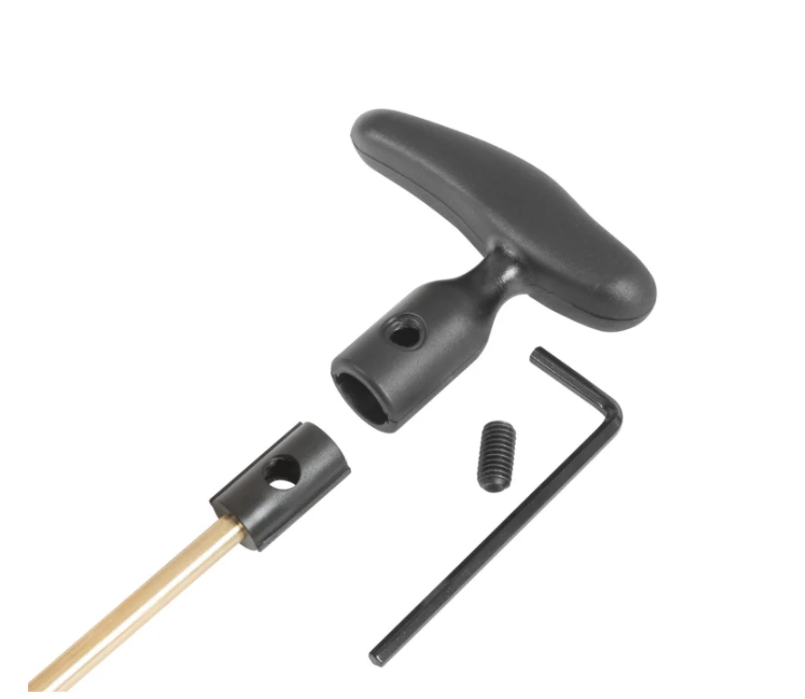 Pistol Cleaning Kit for .38 / 9mm - Copper - Image 2