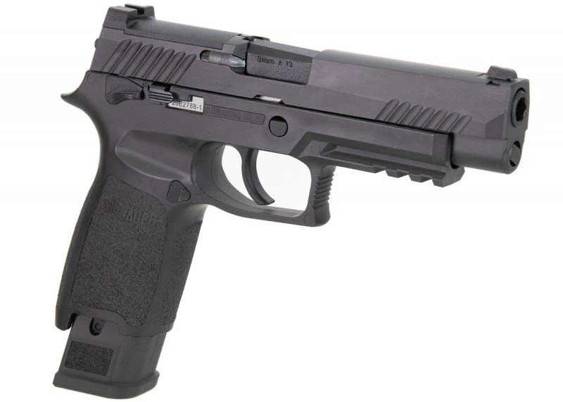 Pistola a GAS ProForce P320 M17 Black VFC Sig Sauer - Image 2