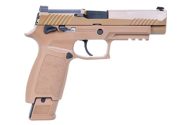 Pistola a GAS ProForce P320 M17 Dark Earth VFC Sig Sauer - Image 2