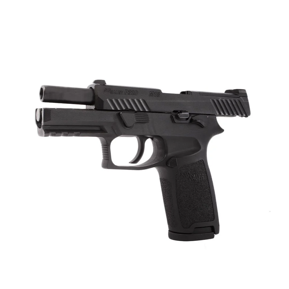 Pistola a GAS ProForce P320 M18 Black VFC Sig Sauer - Image 2