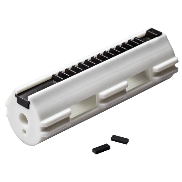 Pistone ZERO-SHOCK Alleggerito Full Metal Rack 14 denti Fps (PM03)