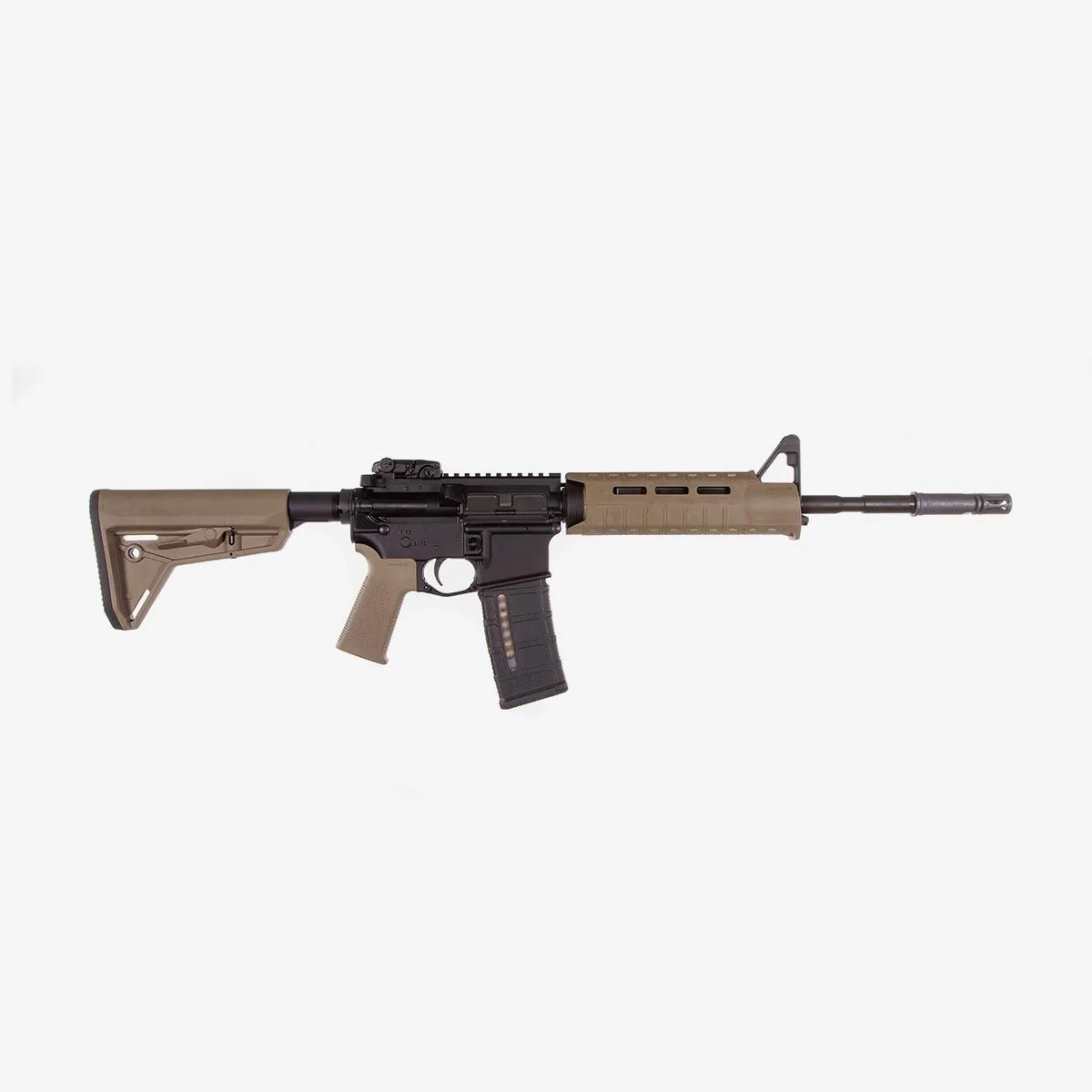 PMAG 30 – Caricatore GEN M3 con Finestra AR/M4- 5.56×45 – MAGPUL® - Image 4