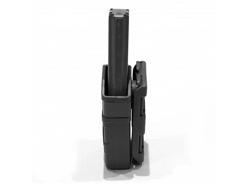 Warrior Polymer Mag 5.56mm - Black - Image 4