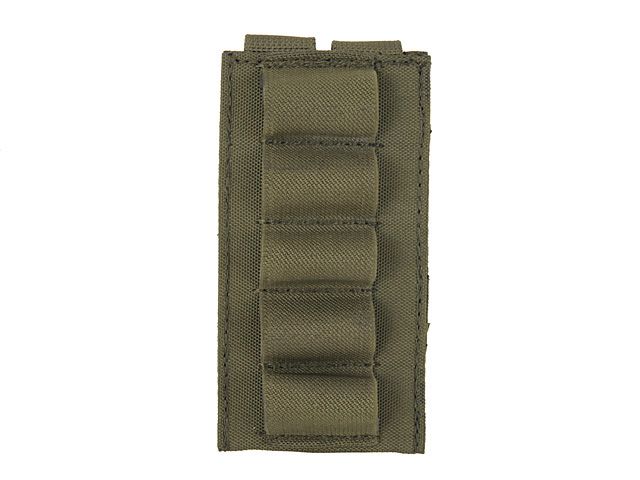 8Fields - Porta Bossoli con Attacco Molle - OD