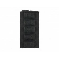 8Fields - Porta Bossoli con Attacco Molle - Black