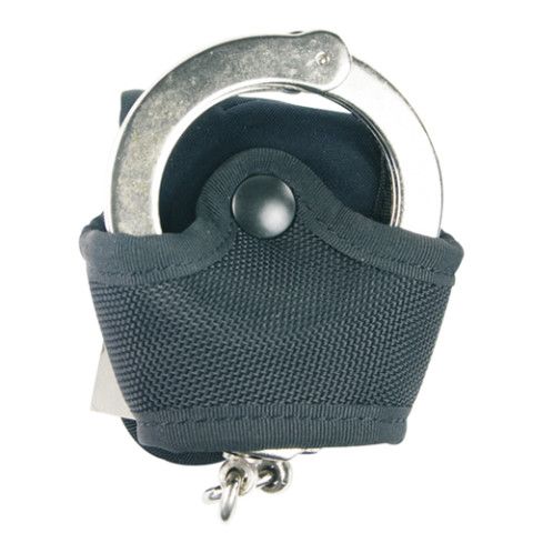 Vega Holster - Porta Manette in Cordura Estrazione Rapida - Nero