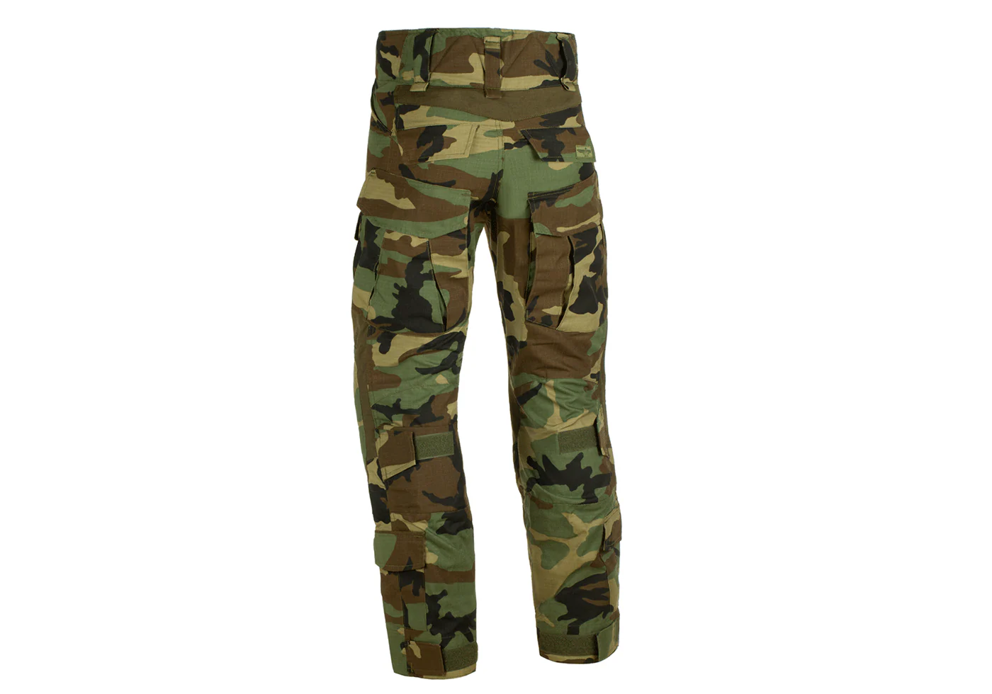 Predator Combat Pant Woodland - Invader Gear - Image 2