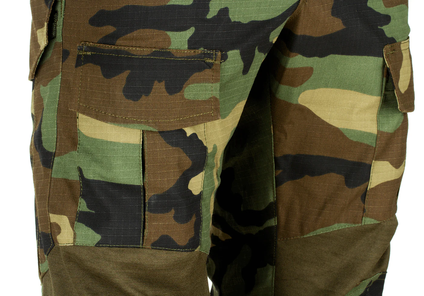 Predator Combat Pant Woodland - Invader Gear - Image 3