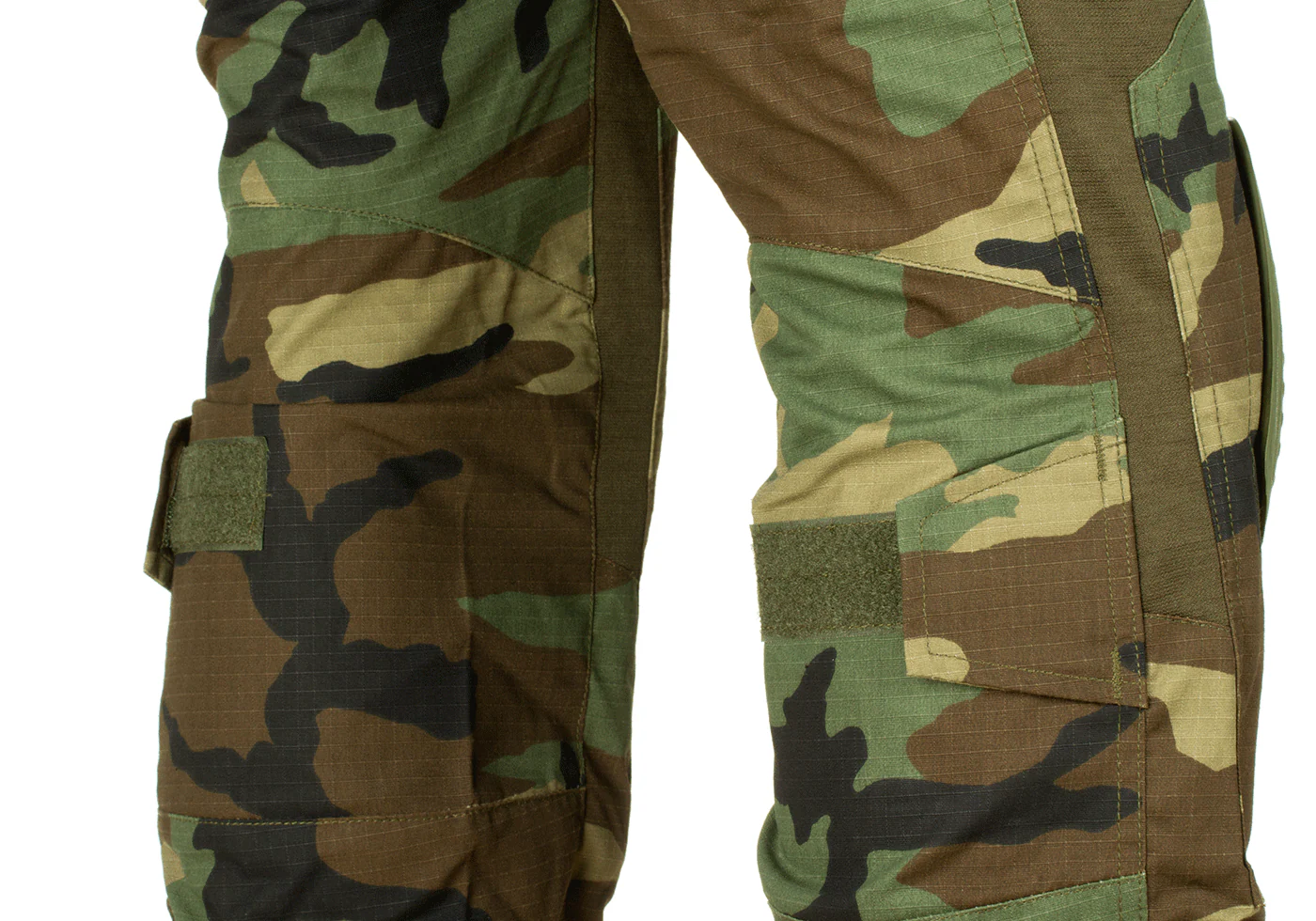 Predator Combat Pant Woodland - Invader Gear - Image 5
