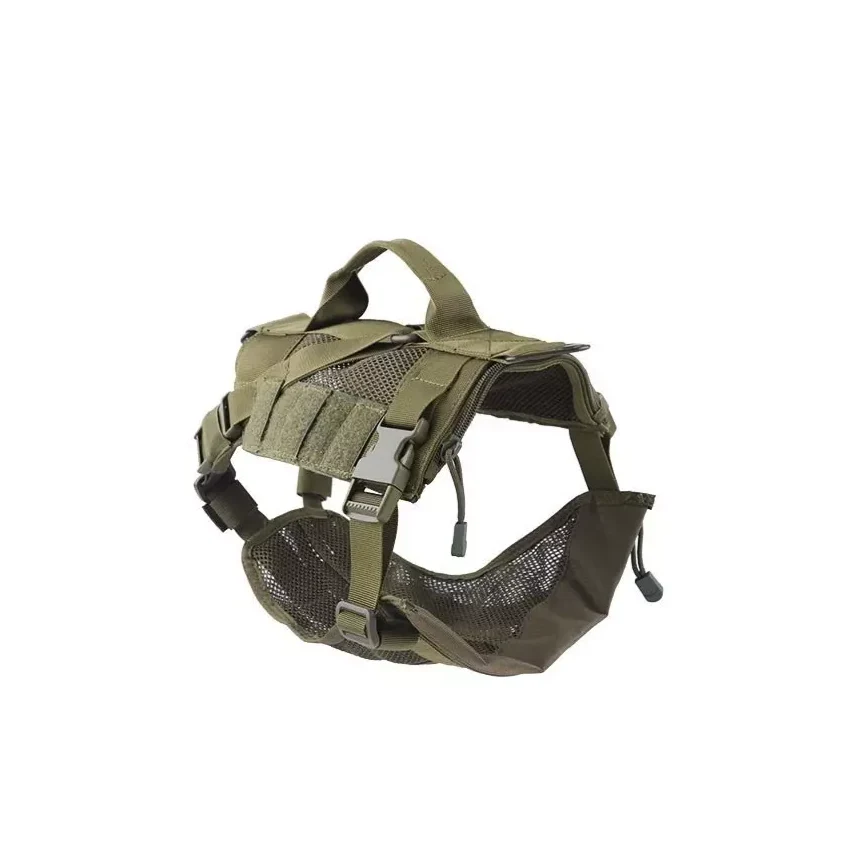 Primal Gear - Pettorina Tactical per Cani - Tan - Image 3