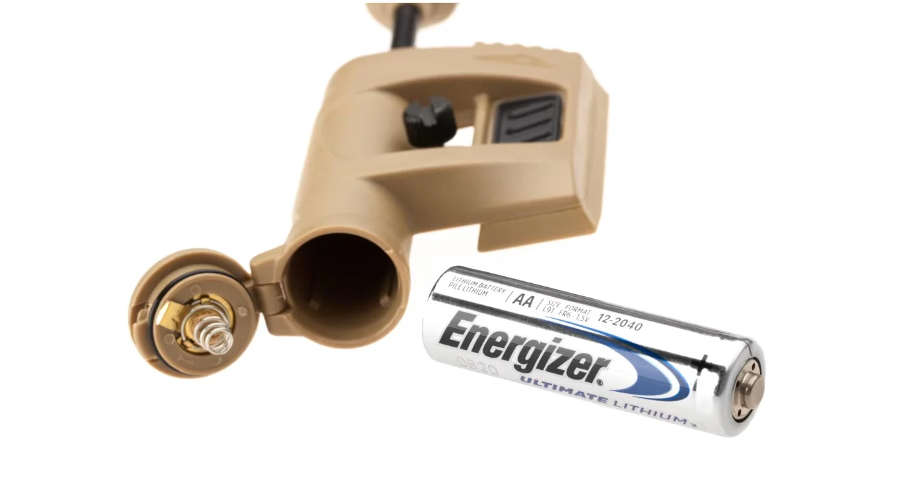 Princeton Tec - Charge MPLS - RGIW - Tan - Image 5