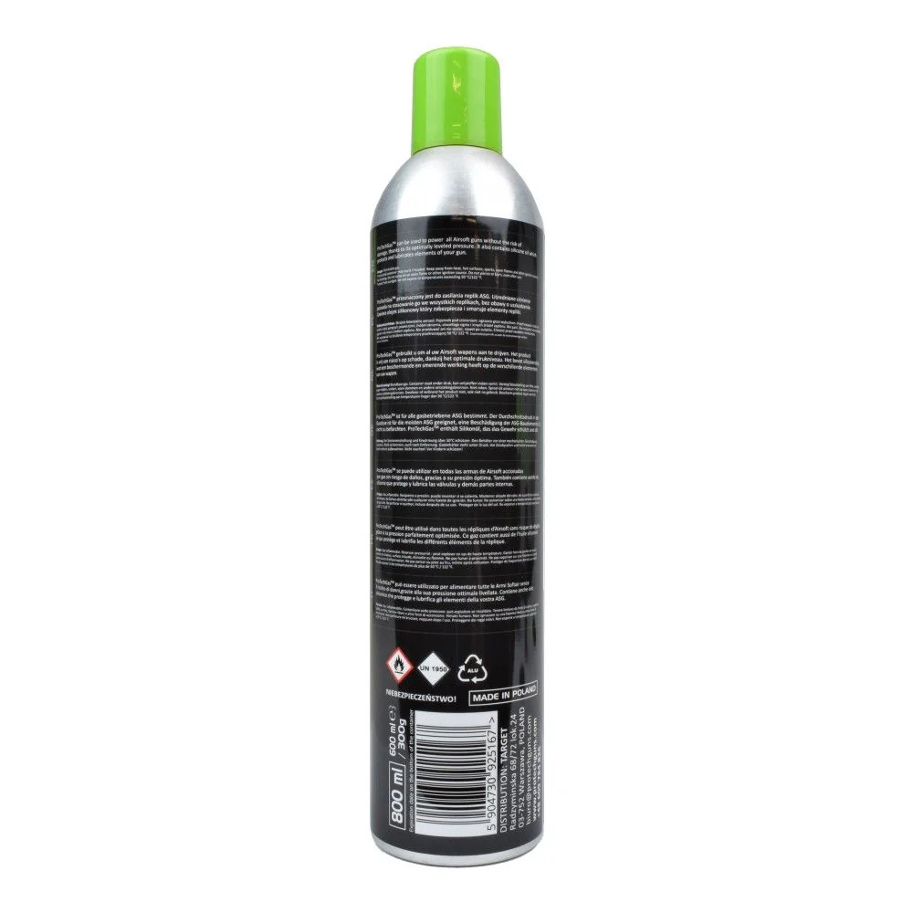 Protech Guns Airsoft Gas 600ML/800ML - Image 3