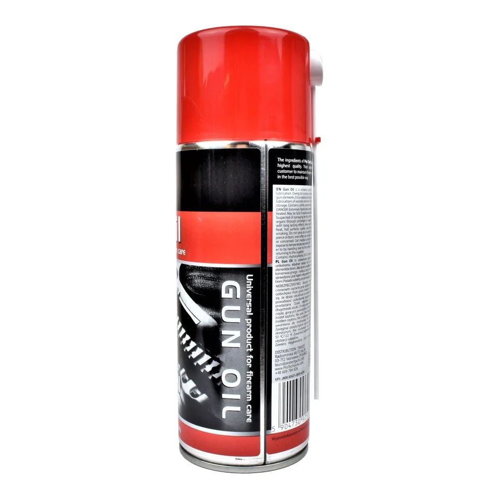 Protech - Guns Gun Oil 400ml - Image 2
