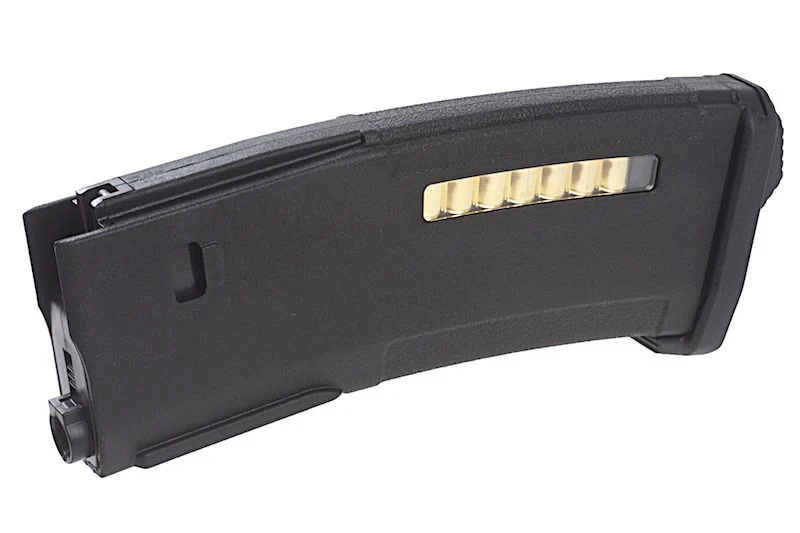 PTS Caricatore Monofilare EPM per M4/Scar/416 SRE - Black - Image 2