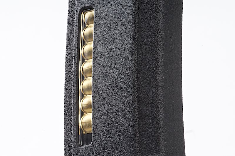 PTS Caricatore Monofilare EPM per M4/Scar/416 SRE - Black - Image 3