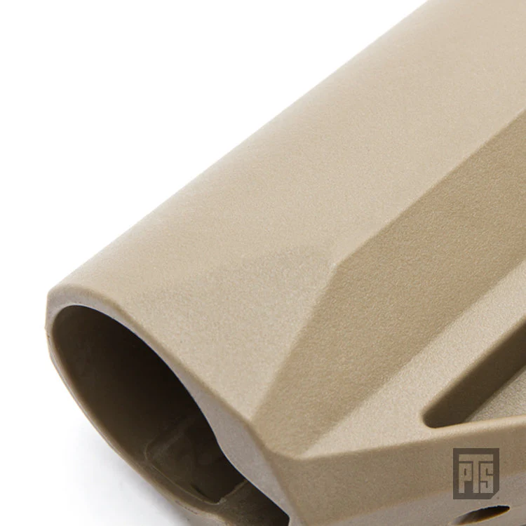 PTS Enhanced Polymer Stock Compact - Dark Earth - Image 5