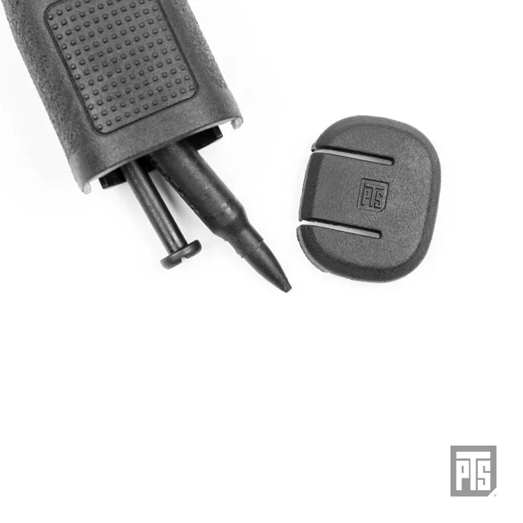 PTS EP Series - Enhanced Polymer Foregrip 2-Short - Black - Image 3