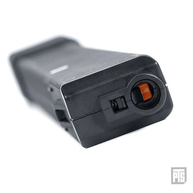 PTS EPM AR9 – Caricatore Polimerico Maggiorato per AEG ARP9 / G&G / Cazador Arms - Image 4