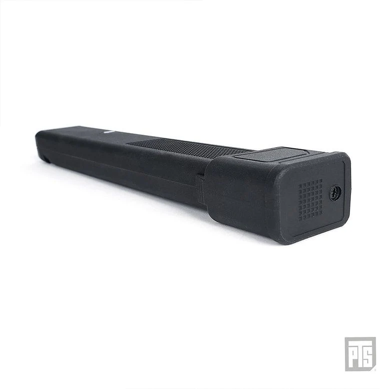 PTS EPM AR9 – Caricatore Polimerico Maggiorato per AEG ARP9 / G&G / Cazador Arms - Image 5
