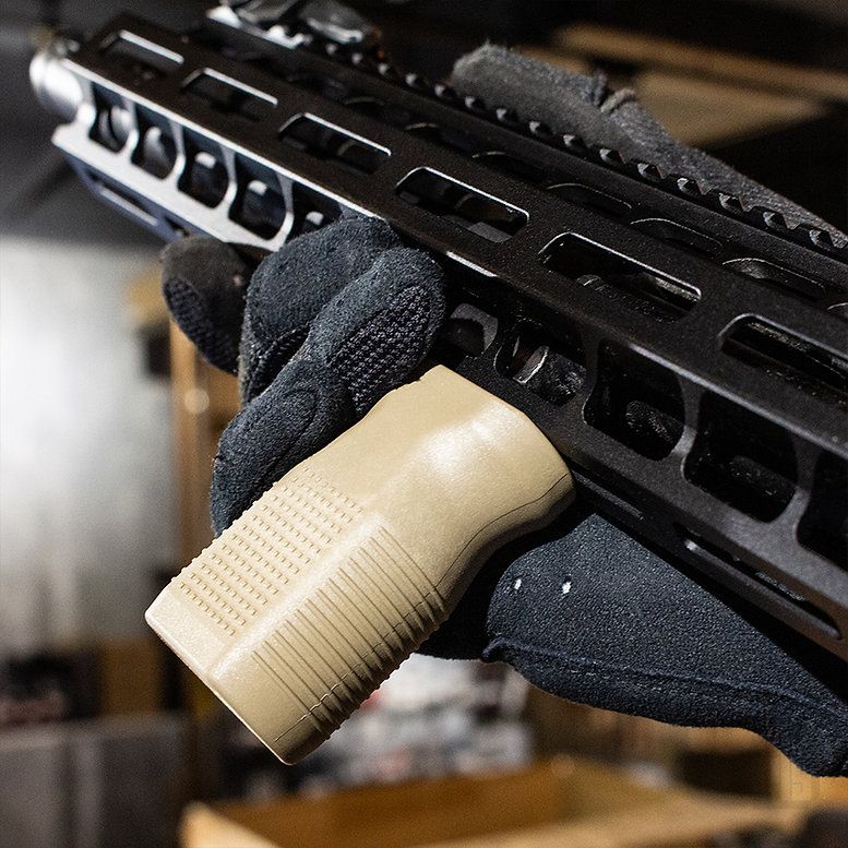 PTS - EPF-M (Enhanced Polymer Foregrip-Modular) - Dark Earth - Image 4