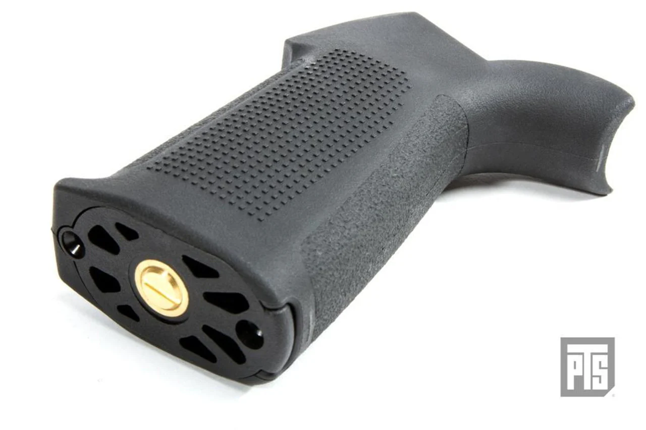 PTS EPG M4 Grip AEG - Black - Image 2