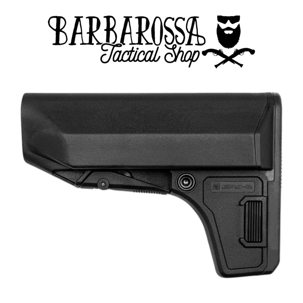 PTS - EPS-2 Enhanced Polymer Stock - Black