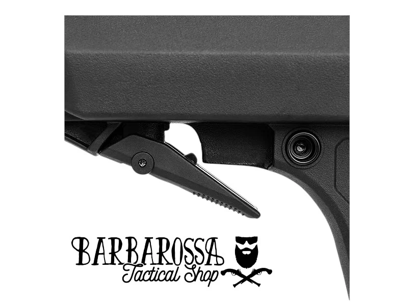 PTS - EPS-2 Enhanced Polymer Stock - Black - Image 2