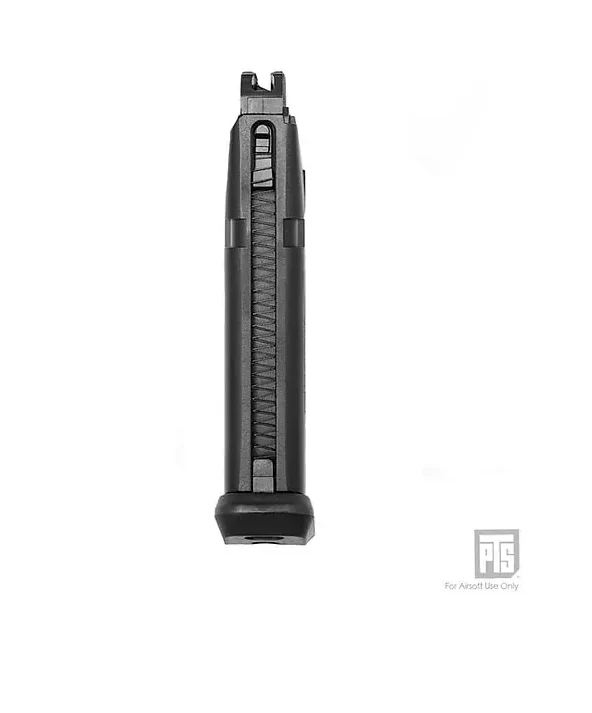 PTS SAM Magazine - G17 - Black - Image 2