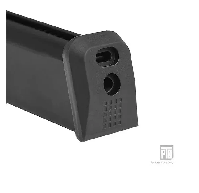 PTS SAM Magazine - G17 - Black - Image 4