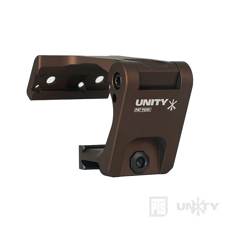 PTS Unity Tactical - FAST FTC OMNI Mag Mount - Bronze - Image 2