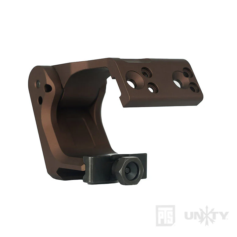 PTS Unity Tactical - FAST FTC OMNI Mag Mount - Bronze - Image 3