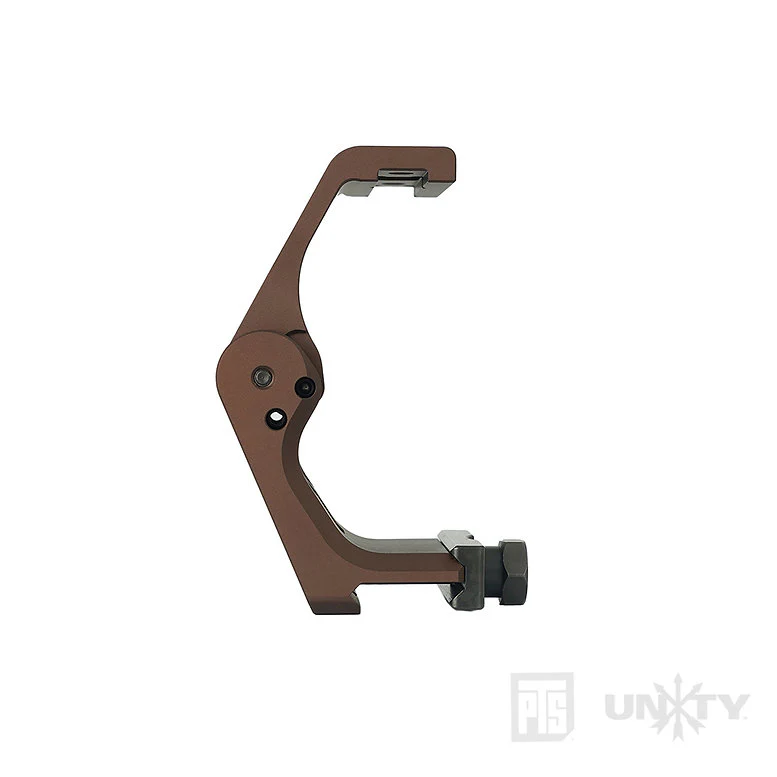 PTS Unity Tactical - FAST FTC OMNI Mag Mount - Bronze - Image 5