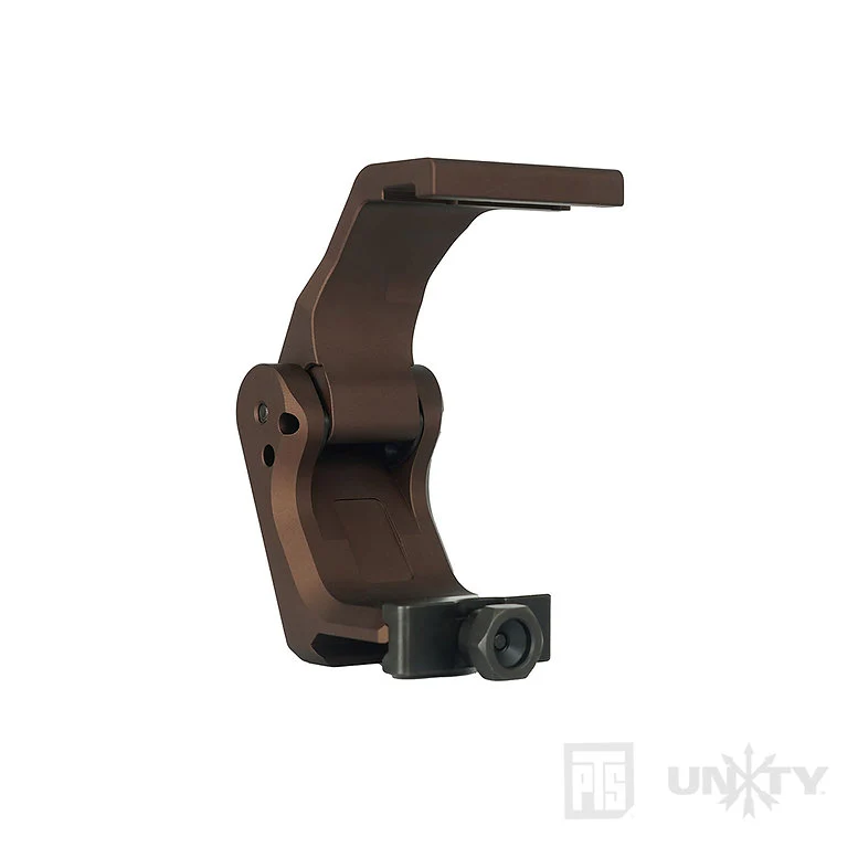 PTS Unity Tactical - FAST FTC OMNI Mag Mount - Bronze - Image 6