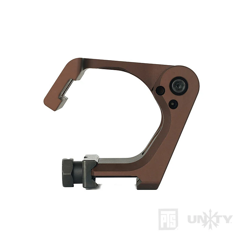 PTS Unity Tactical - FAST FTC OMNI Mag Mount - Bronze - Image 7