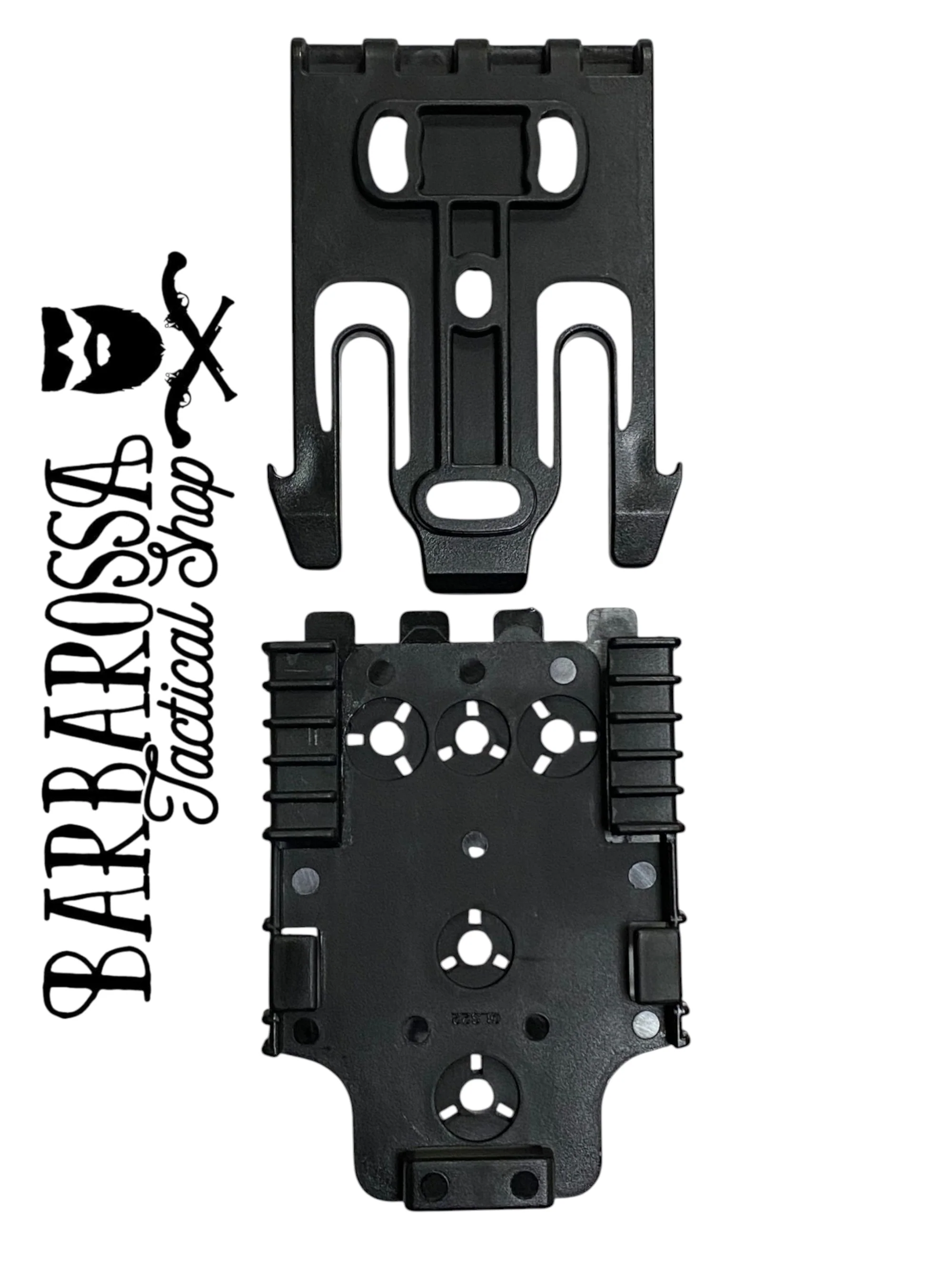 QLS Replica Safariland - Black - Image 3