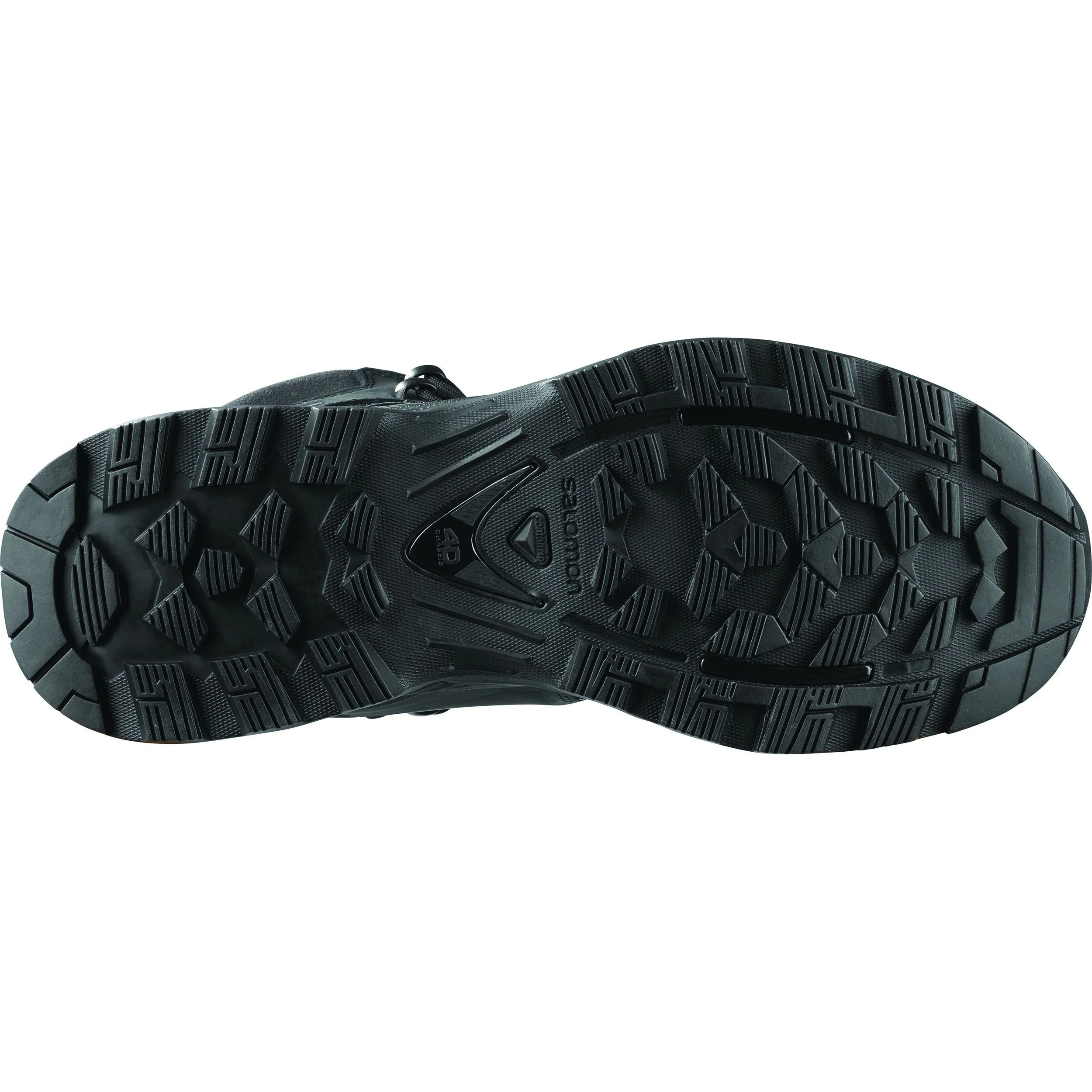 Quest 4D GTX Forces 2 – Salomon Forces - Black - Image 4